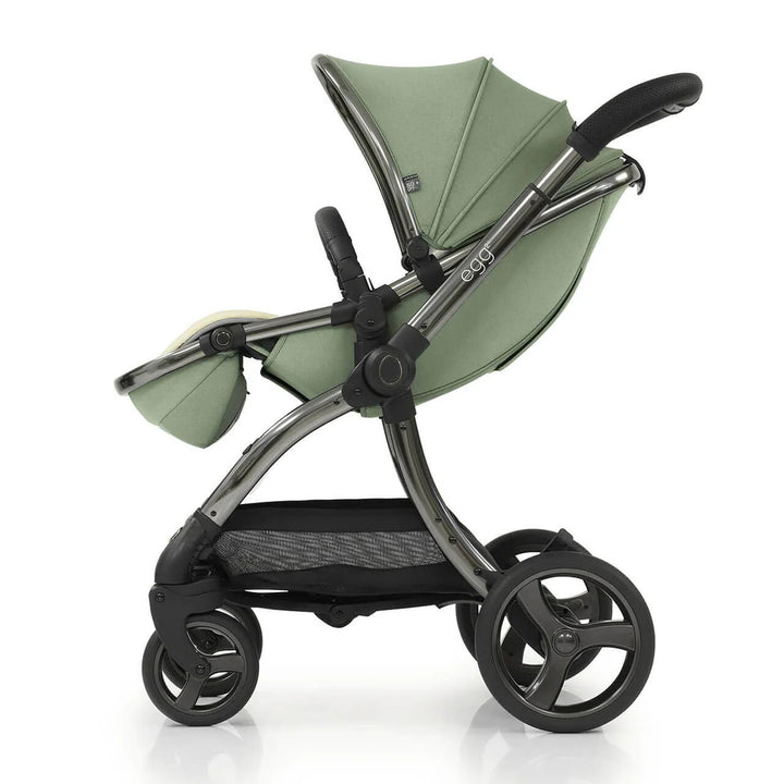 egg3 Stroller - Seagrass