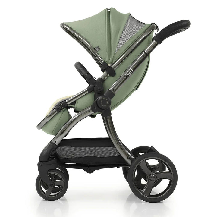 egg3 Stroller - Seagrass