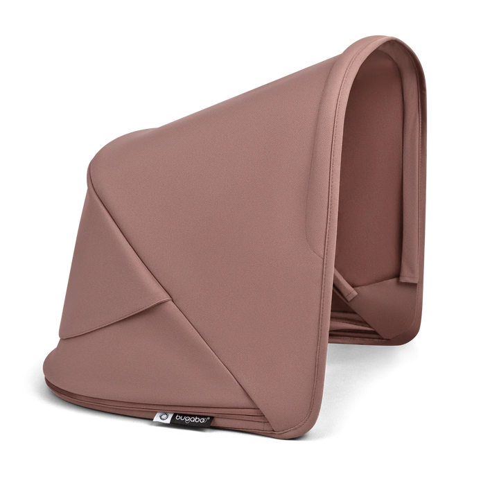 Bugaboo Fox 5 Renew Sun Canopy - Dusty Pink