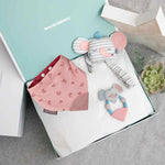 Cheeky Chompers Teething Gift Box - Darcy The Elephant