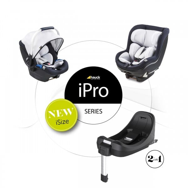 OPEN BOX Hauck iPro Isofix Base