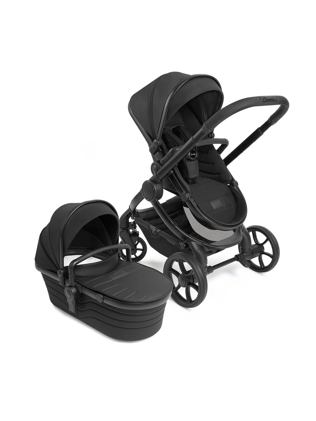 EX DISPLAY iCandy Peach 7 Travel System Bundle - Studio