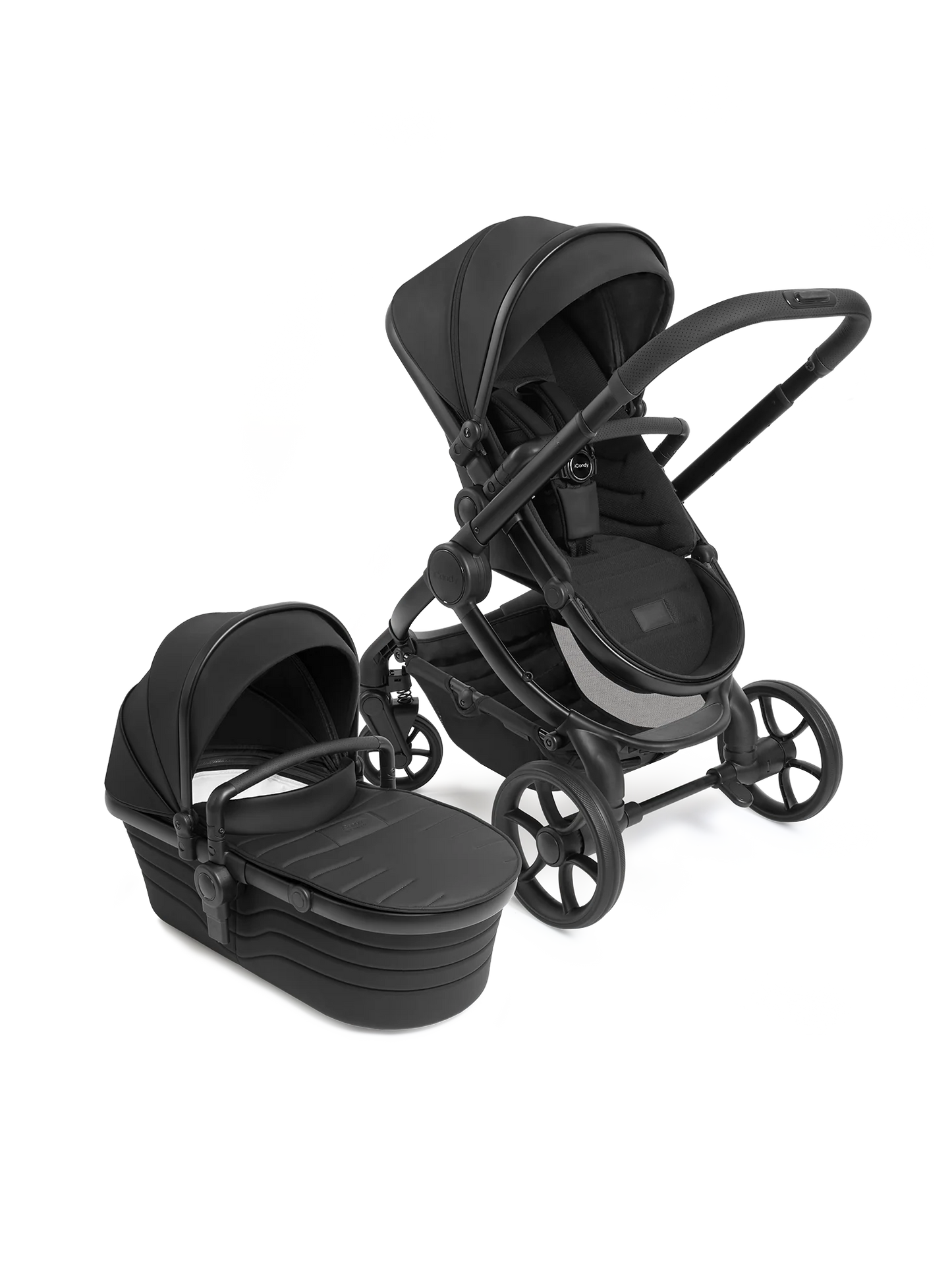 EX DISPLAY iCandy Peach 7 Travel System Bundle - Studio