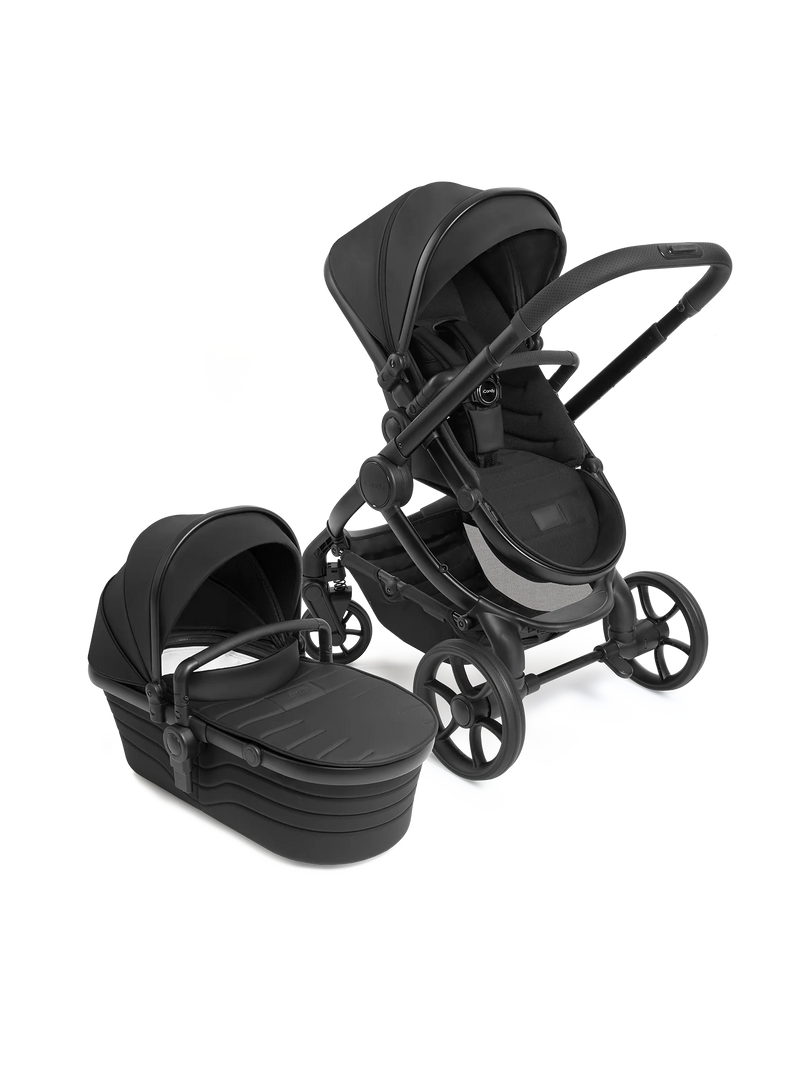 EX DISPLAY iCandy Peach 7 Travel System Bundle - Studio