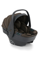 egg3 All Stage 360 Travel System Bundle - Chocolate Velvet + FREE EXTRA 360 ISOFIX BASE