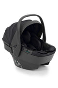 egg Shell 360 Car Seat - Carbonite