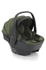 egg3 Luxury Shell 360 Travel System Bundle - Sage