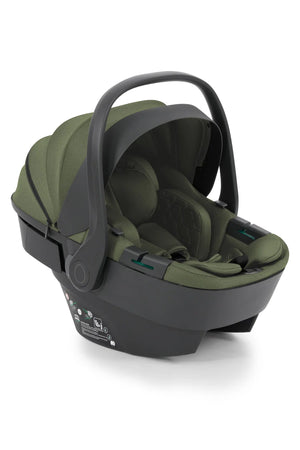 egg Shell 360 Car Seat - Sage