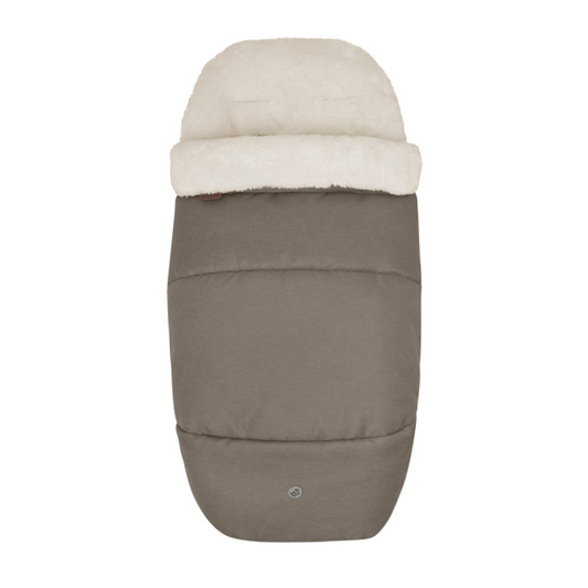 Maxi-Cosi 2in1 Footmuff - Twillic Truffle
