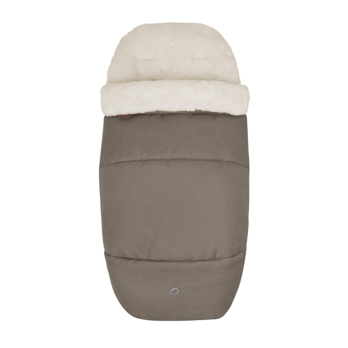 Maxi-Cosi 2in1 Footmuff - Twillic Truffle