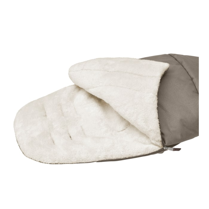 Maxi-Cosi 2in1 Footmuff - Twillic Truffle