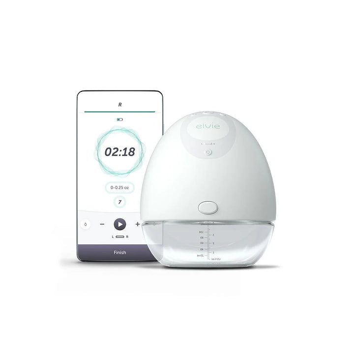 Elvie Single Electric Breast Pump
