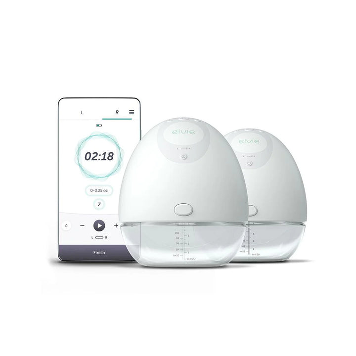 Elvie Double Electric Breast Pump