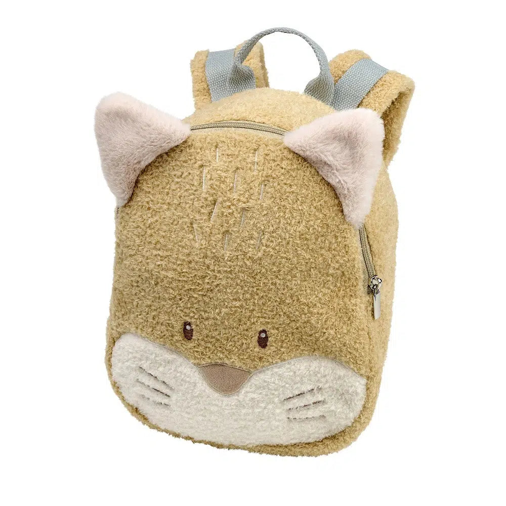 Nattou Teddy Backpack - Fox