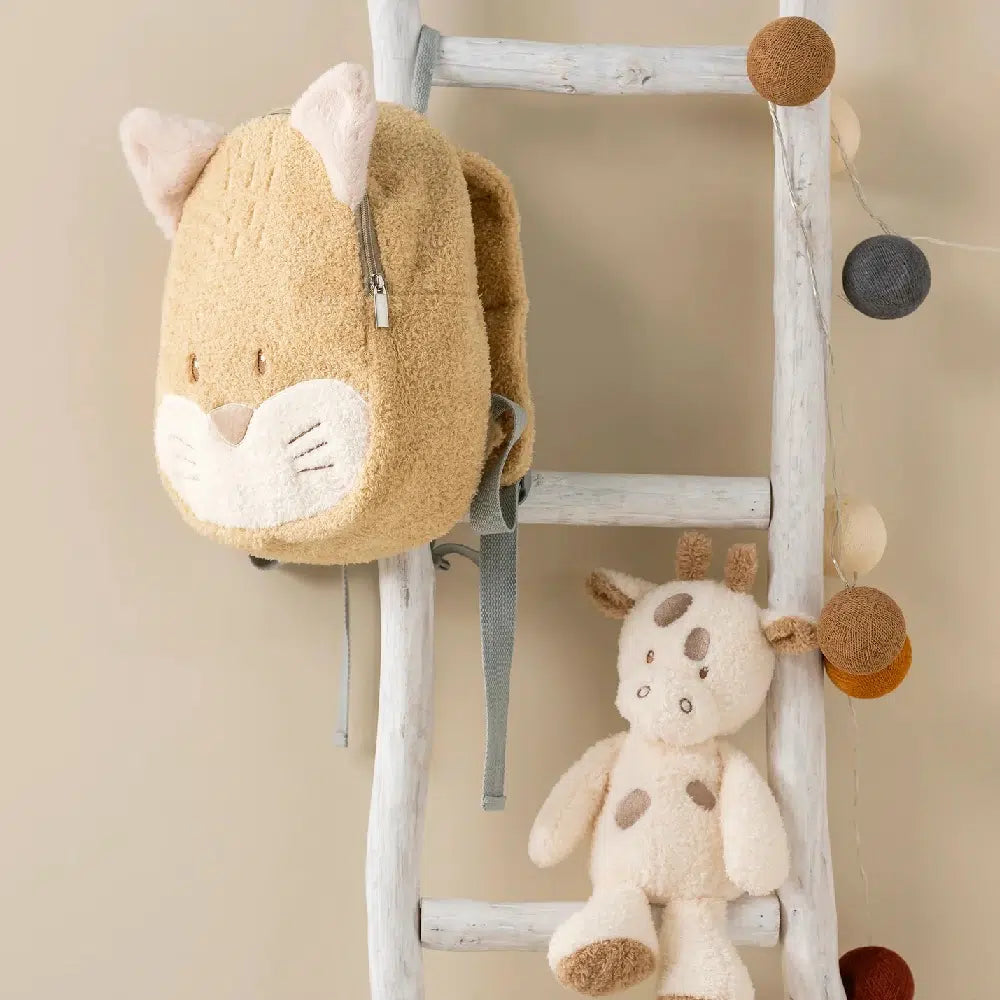 Nattou Teddy Backpack - Fox