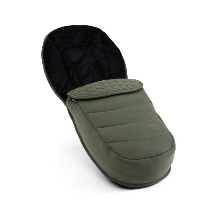 egg3 Footmuff - Sage