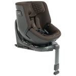 egg3 All Stage 360 Travel System Bundle - Chocolate Velvet + FREE EXTRA 360 ISOFIX BASE