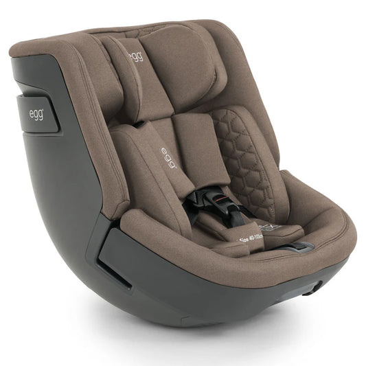egg Toddler 360 Car Seat - Mink
