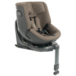 egg3 All Stage 360 Travel System Bundle - Mink + FREE EXTRA 360 ISOFIX BASE