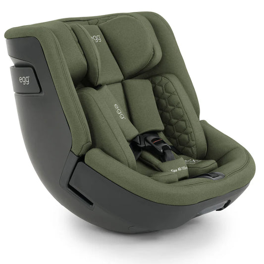 egg Toddler 360 Car Seat - Sage