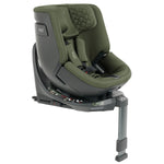 egg3 All Stage 360 Travel System Bundle - Sage + FREE EXTRA 360 ISOFIX BASE