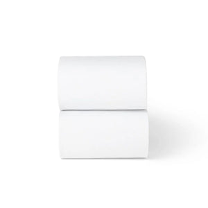 Snuz Cot & Cot Bed 2 Pack Fitted Sheet – White