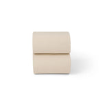 Snuz Cot & Cot Bed 2 Pack Fitted Sheet – Cashmere