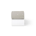 Snuz Cot & Cot Bed 2 Pack Fitted Sheet – Grey Star