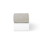 Snuz Cot & Cot Bed 2 Pack Fitted Sheet – Grey Star