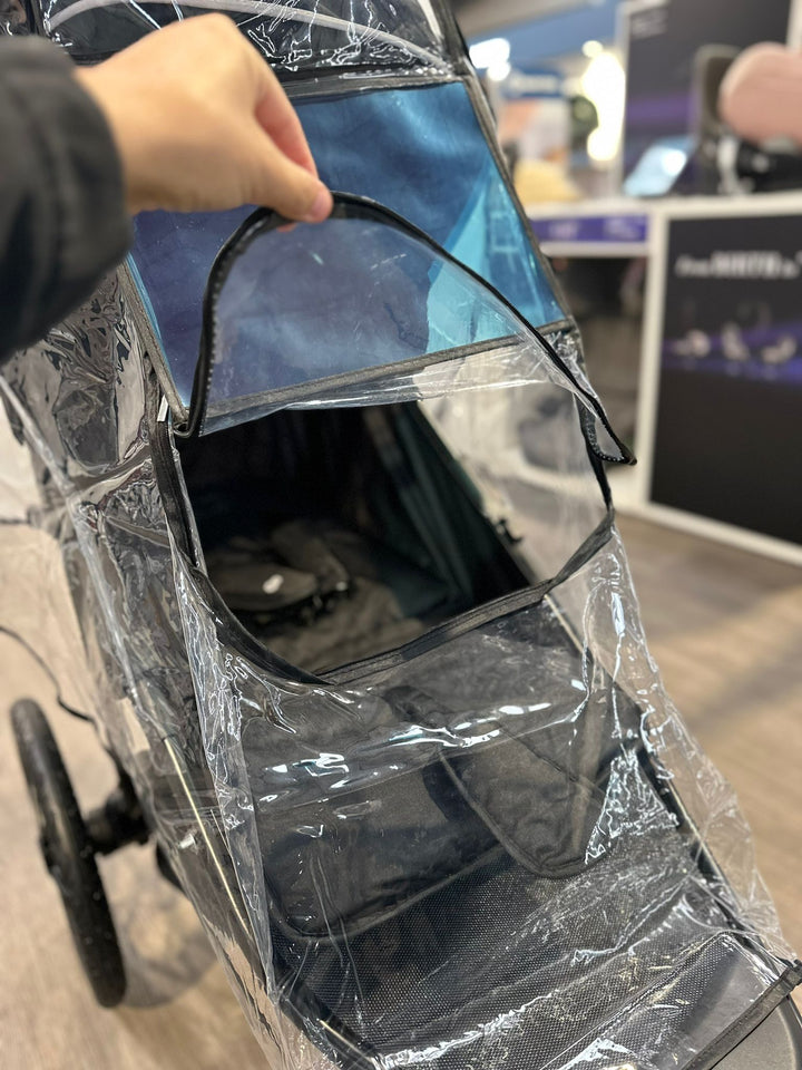 Bemece Universal Rain Cover for Pushchair Stroller