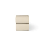 The Little Green Sheep Organic Moses Basket Fitted Sheets - Linen