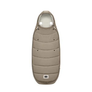 Cybex Platinum Footmuff - Cozy Beige