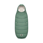 Cybex Platinum Footmuff - Leaf Green