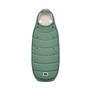 Cybex Platinum Footmuff - Leaf Green