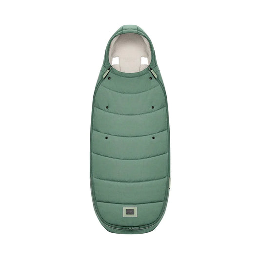 Cybex Platinum Footmuff - Leaf Green