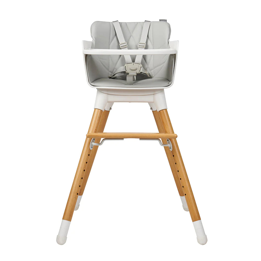 Bababing Una Highchair Inc Free Seat-pad & Harness