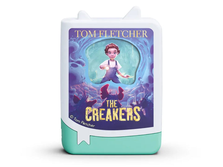 tonies The Creakers By Tom Fletcher
