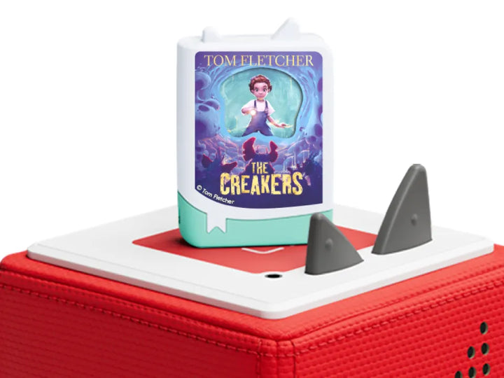 tonies The Creakers By Tom Fletcher