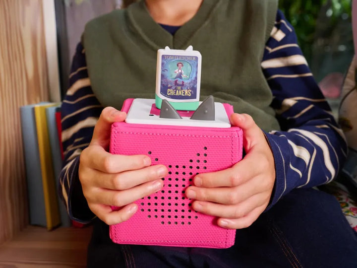 tonies The Creakers By Tom Fletcher