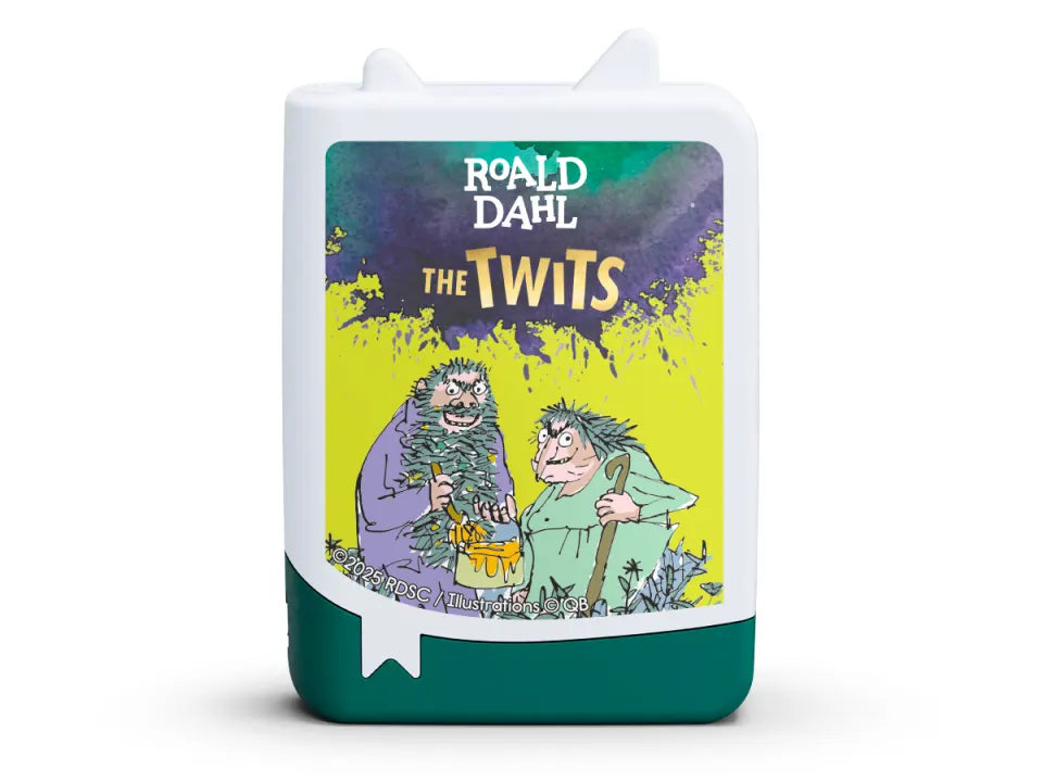tonies Roald Dahl - The Twits
