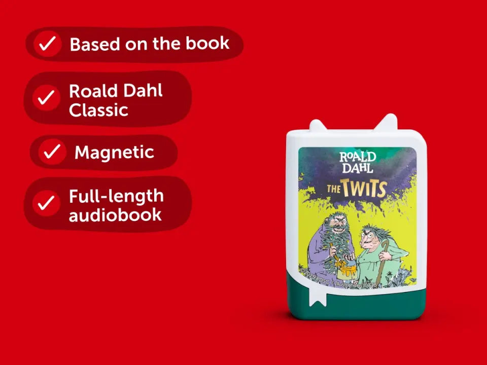 tonies Roald Dahl - The Twits