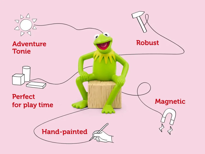 tonies Disney The Muppets - Kermit The Frog