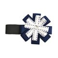 BabyStyle Pram Hood Ribbon - Navy