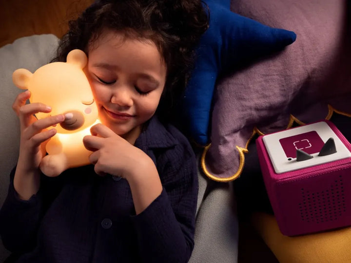 tonies Sleepy Friends: Sleepy Bear Night Light