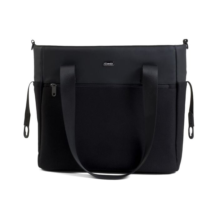 EX DISPLAY iCandy Orange 4 Changing Bag - Black