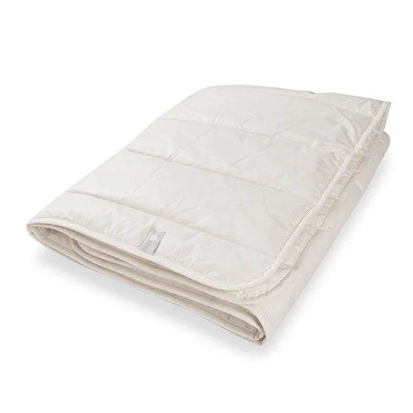 The Little Green Sheep Wool Cot Bed Duvet