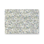 Avery Row Changing Basket Cotton Liner - Riverbank