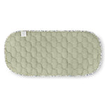 Avery Row Changing Basket Cotton Liner - Riverbank