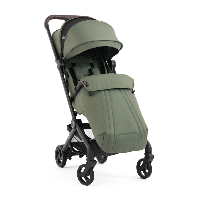 egg Sky Stroller Apron - Green