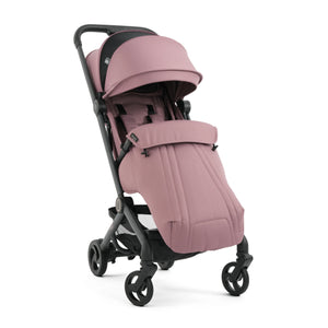 egg Sky Stroller Apron - Mauve